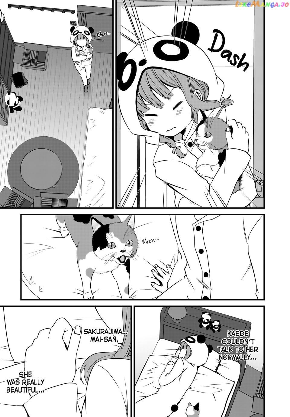 Seishun Buta Yarou Wa Orusuban Imouto No Yume Wo Minai chapter 2 - page 8