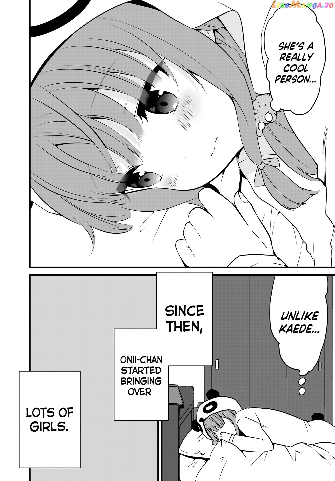 Seishun Buta Yarou Wa Orusuban Imouto No Yume Wo Minai chapter 2 - page 9