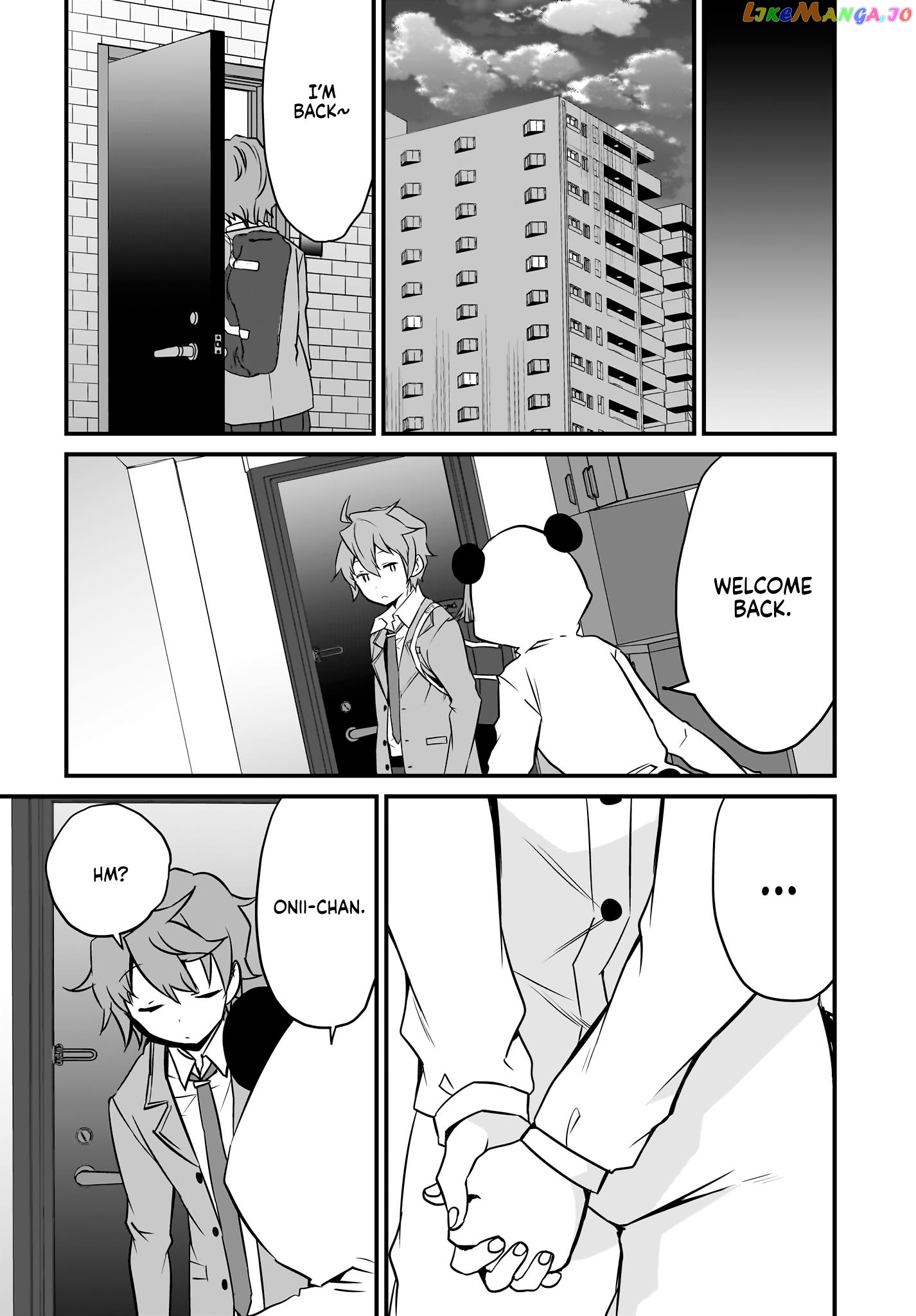 Seishun Buta Yarou Wa Orusuban Imouto No Yume Wo Minai chapter 4 - page 10