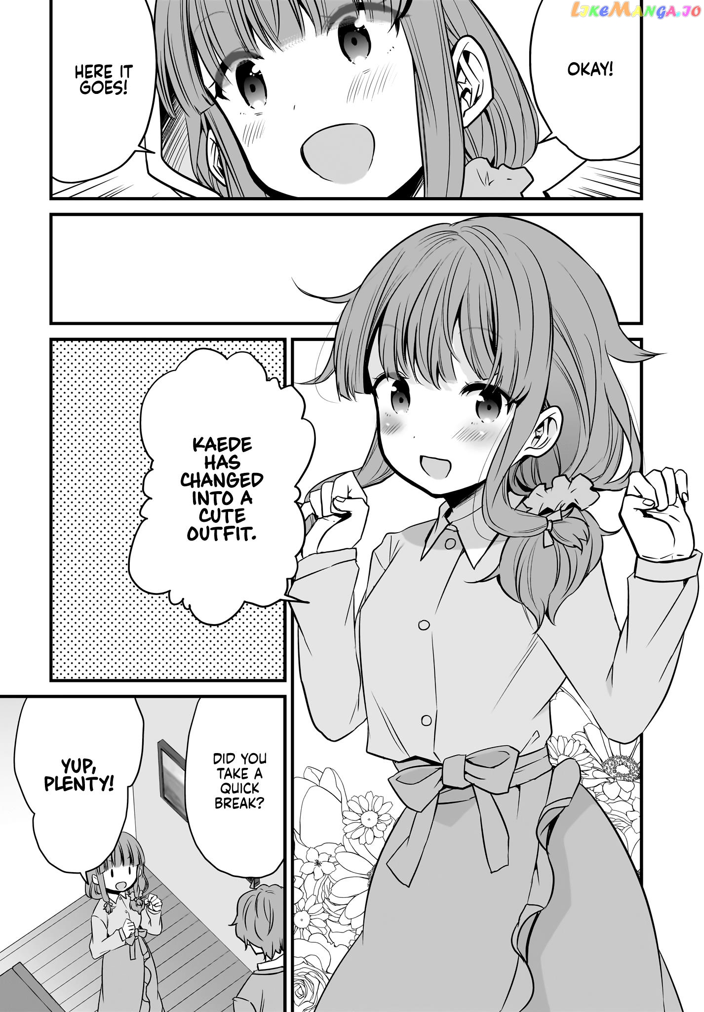 Seishun Buta Yarou Wa Orusuban Imouto No Yume Wo Minai chapter 4 - page 12
