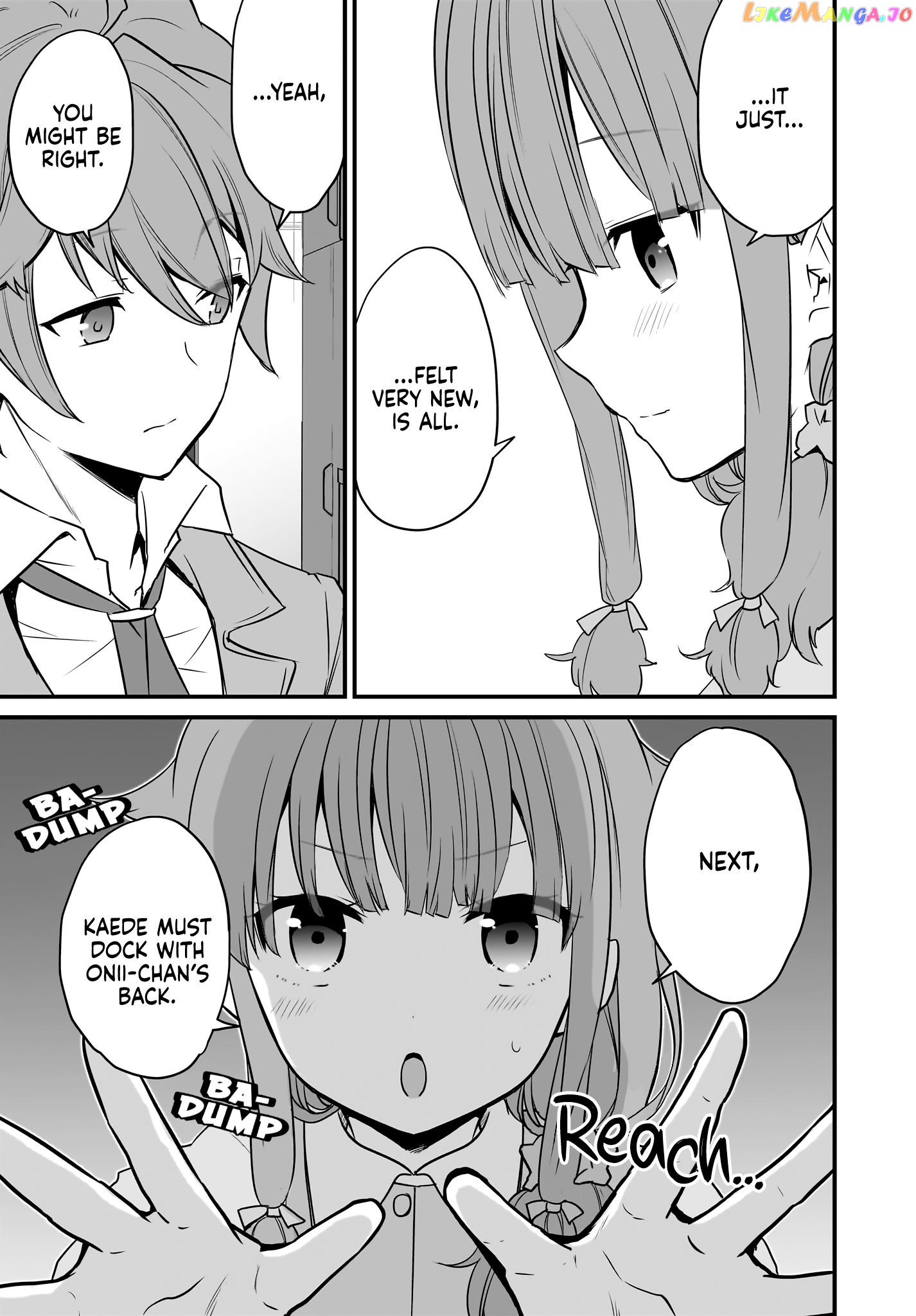 Seishun Buta Yarou Wa Orusuban Imouto No Yume Wo Minai chapter 4 - page 14