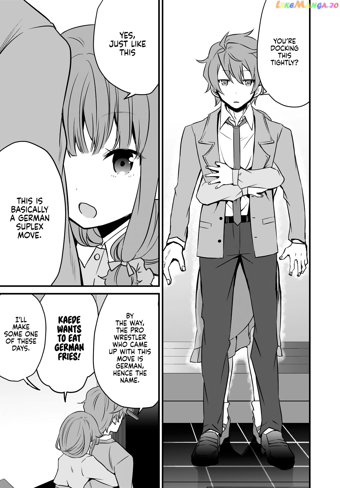 Seishun Buta Yarou Wa Orusuban Imouto No Yume Wo Minai chapter 4 - page 16