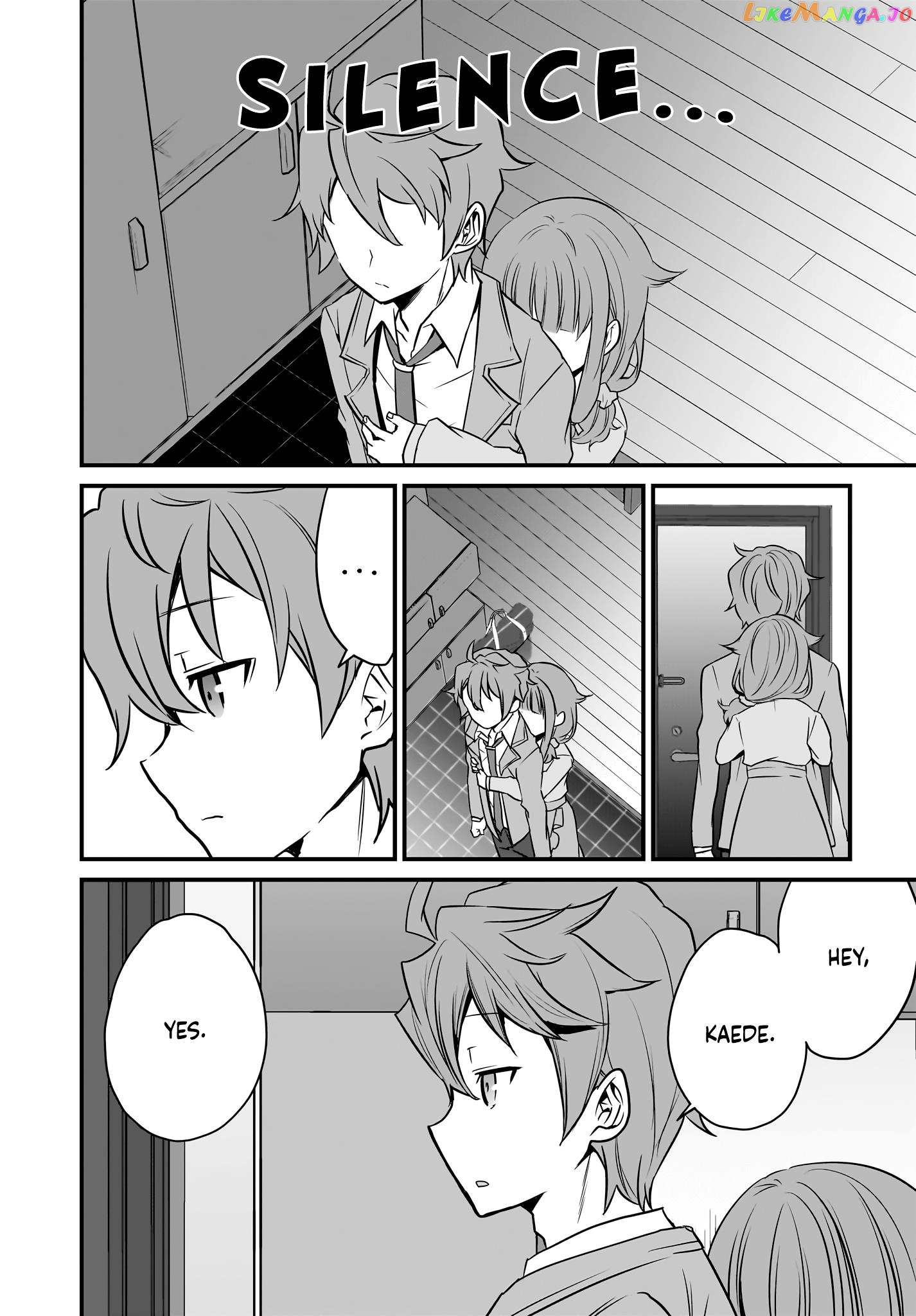 Seishun Buta Yarou Wa Orusuban Imouto No Yume Wo Minai chapter 4 - page 17