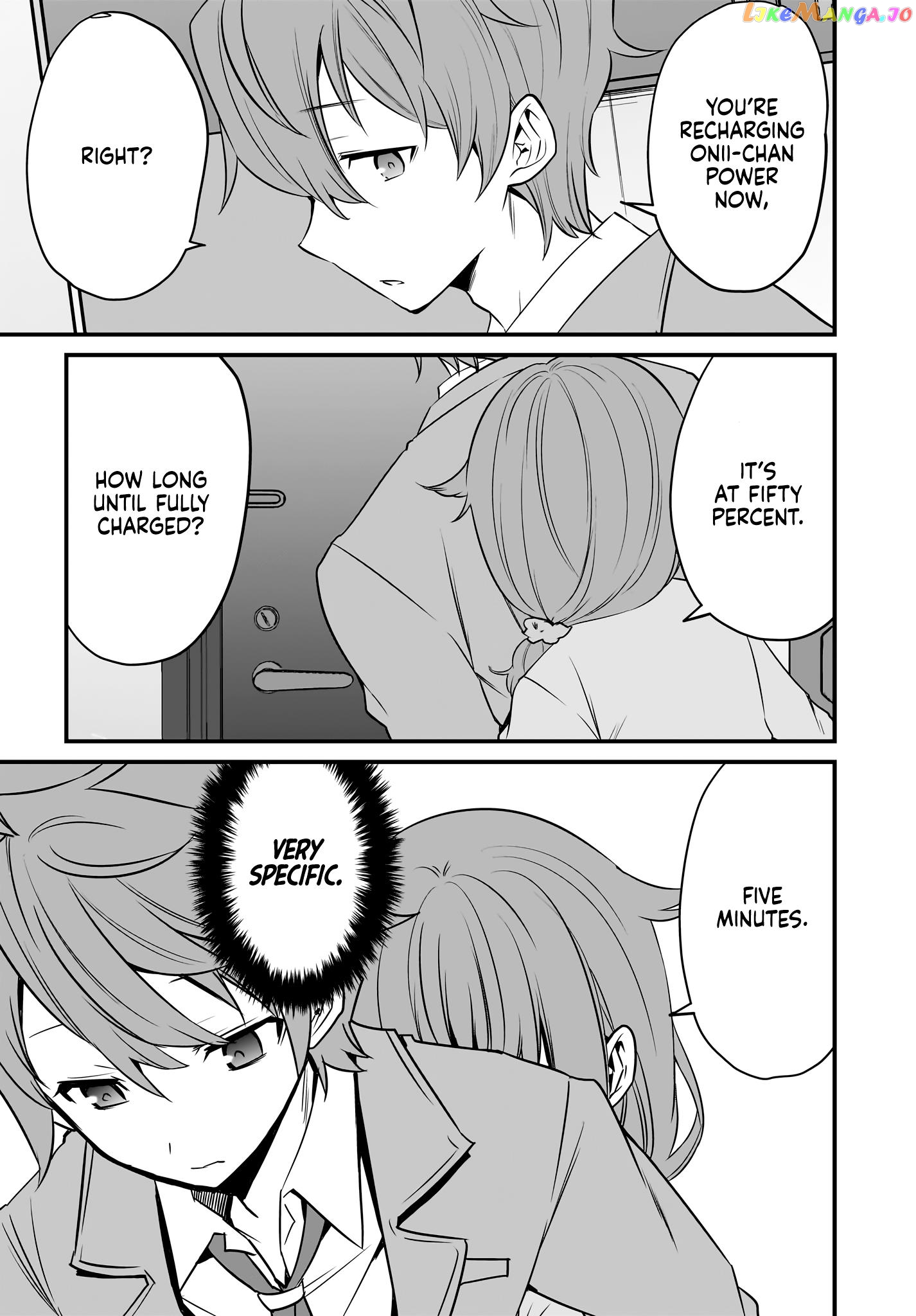 Seishun Buta Yarou Wa Orusuban Imouto No Yume Wo Minai chapter 4 - page 18