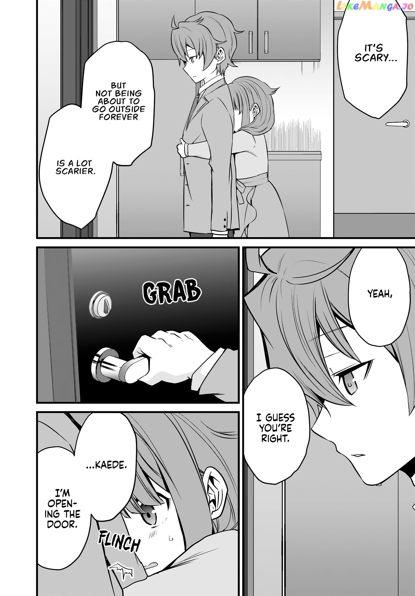Seishun Buta Yarou Wa Orusuban Imouto No Yume Wo Minai chapter 4 - page 23