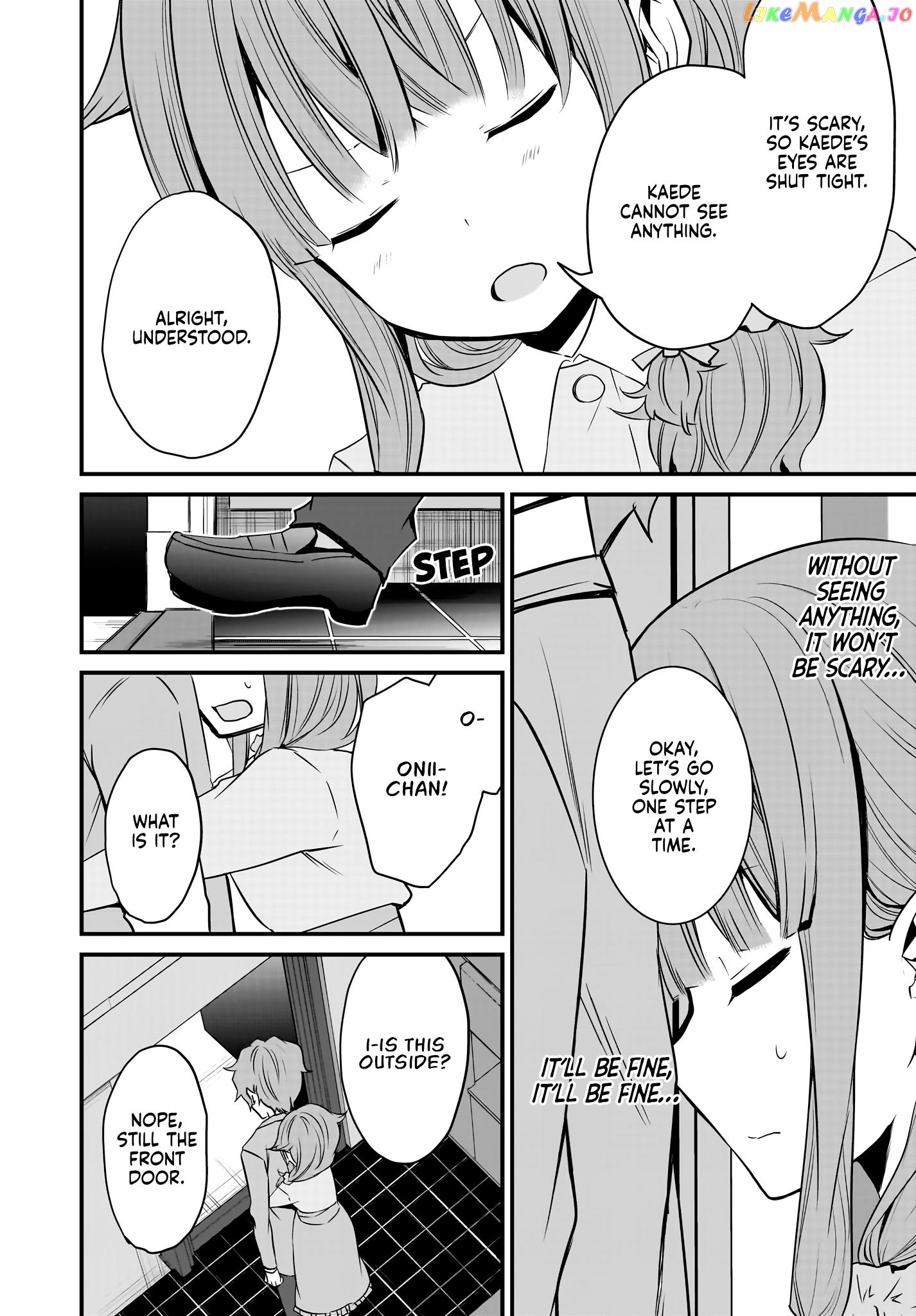 Seishun Buta Yarou Wa Orusuban Imouto No Yume Wo Minai chapter 4 - page 25