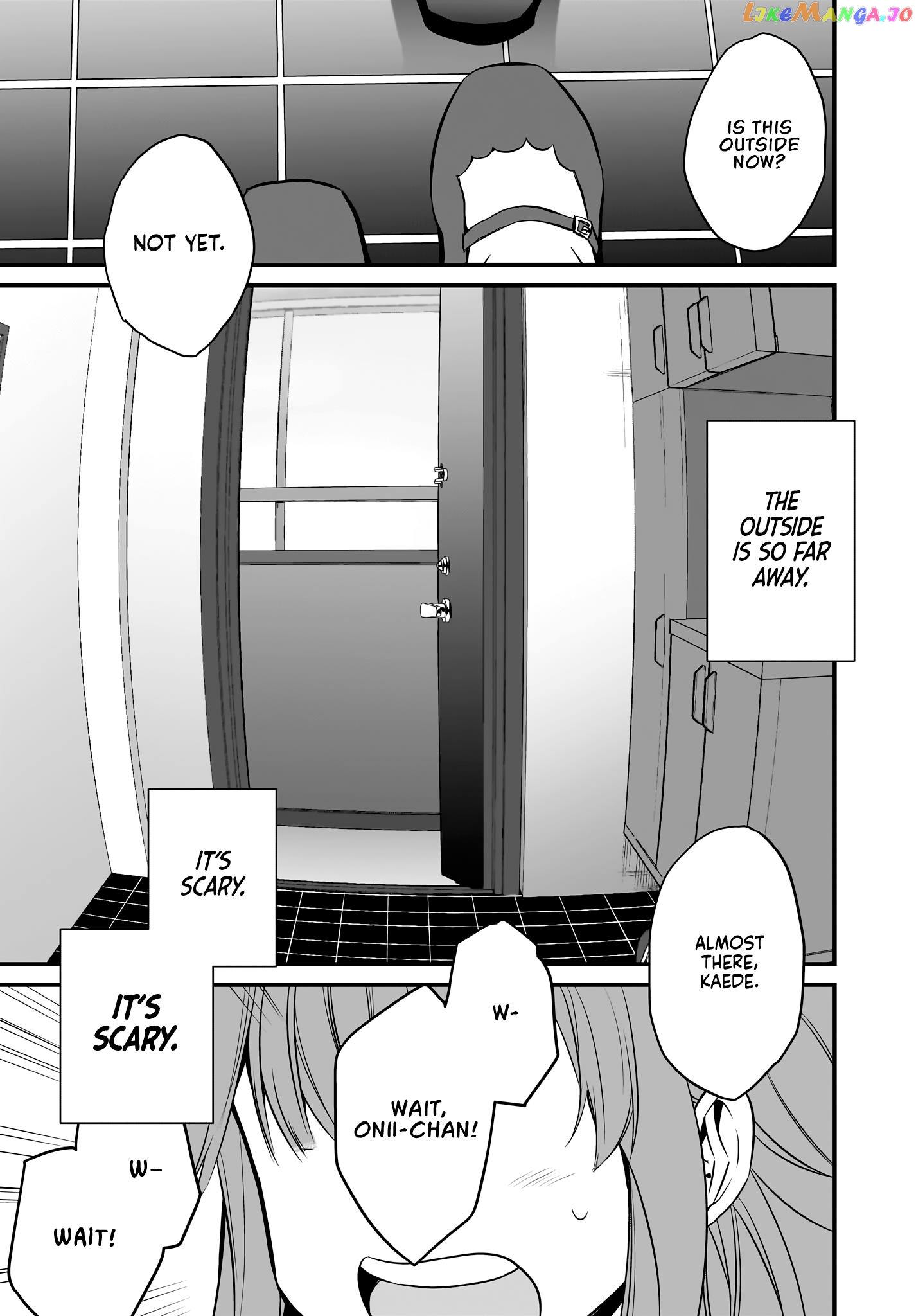 Seishun Buta Yarou Wa Orusuban Imouto No Yume Wo Minai chapter 4 - page 26