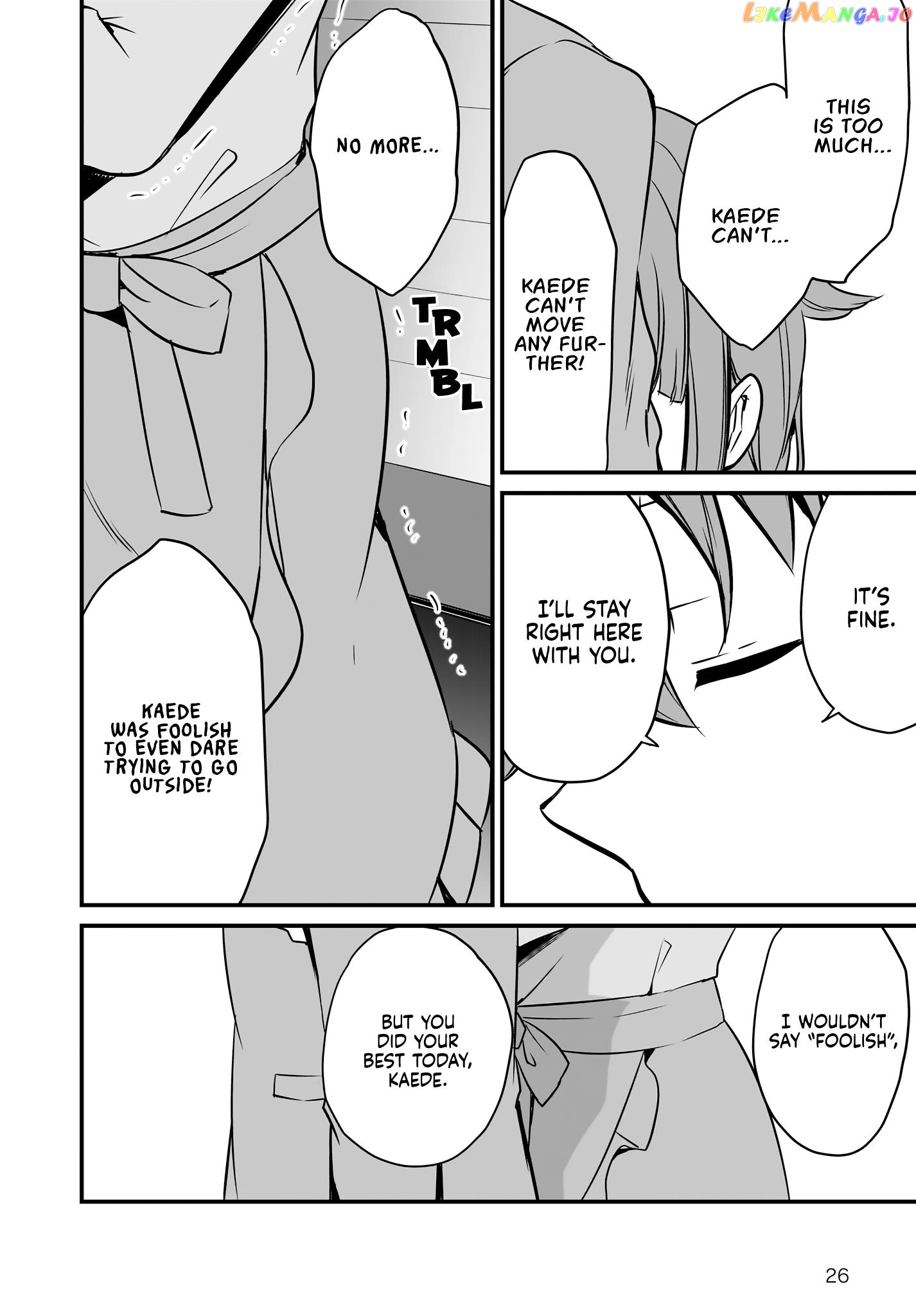 Seishun Buta Yarou Wa Orusuban Imouto No Yume Wo Minai chapter 4 - page 27