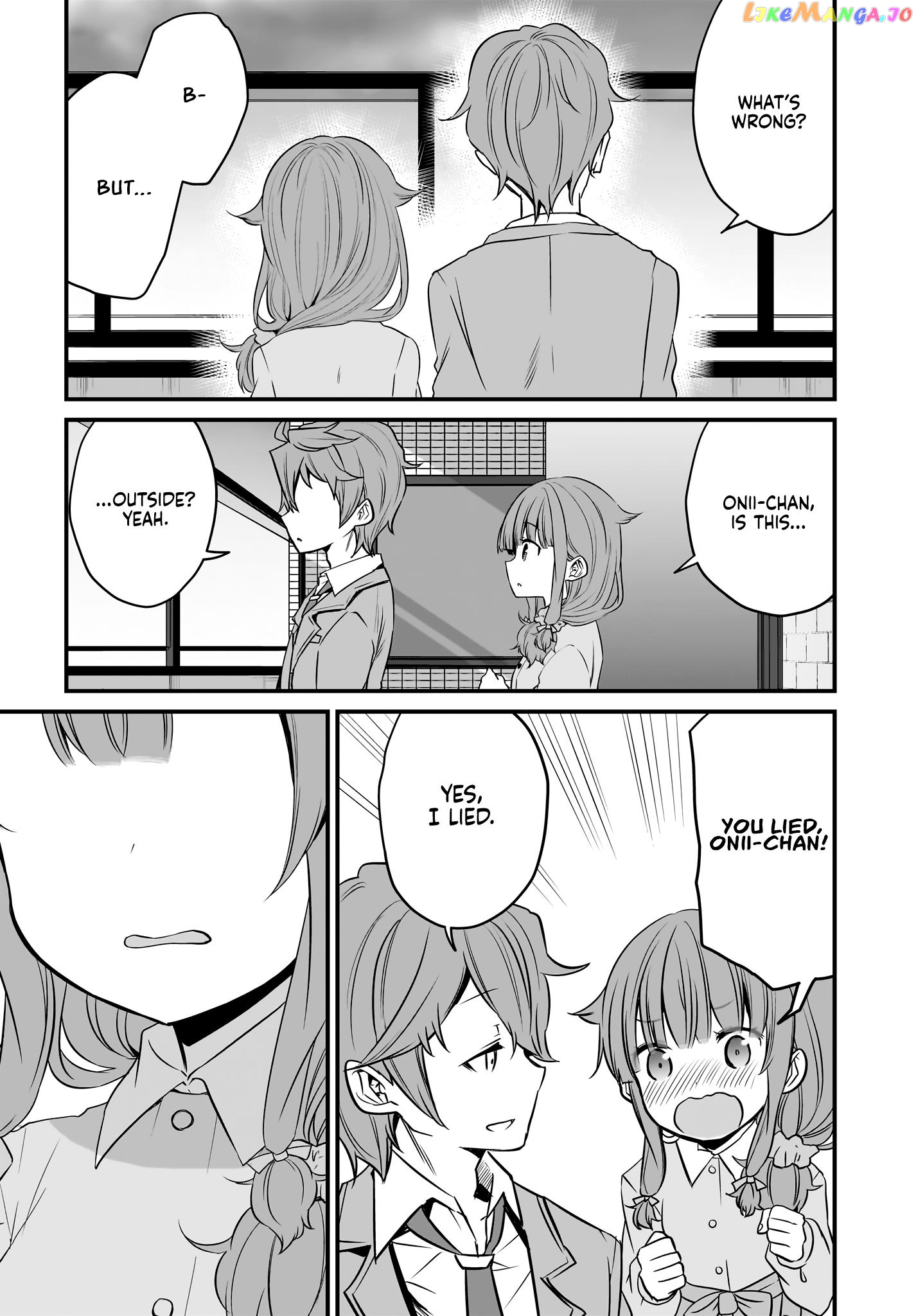 Seishun Buta Yarou Wa Orusuban Imouto No Yume Wo Minai chapter 4 - page 30