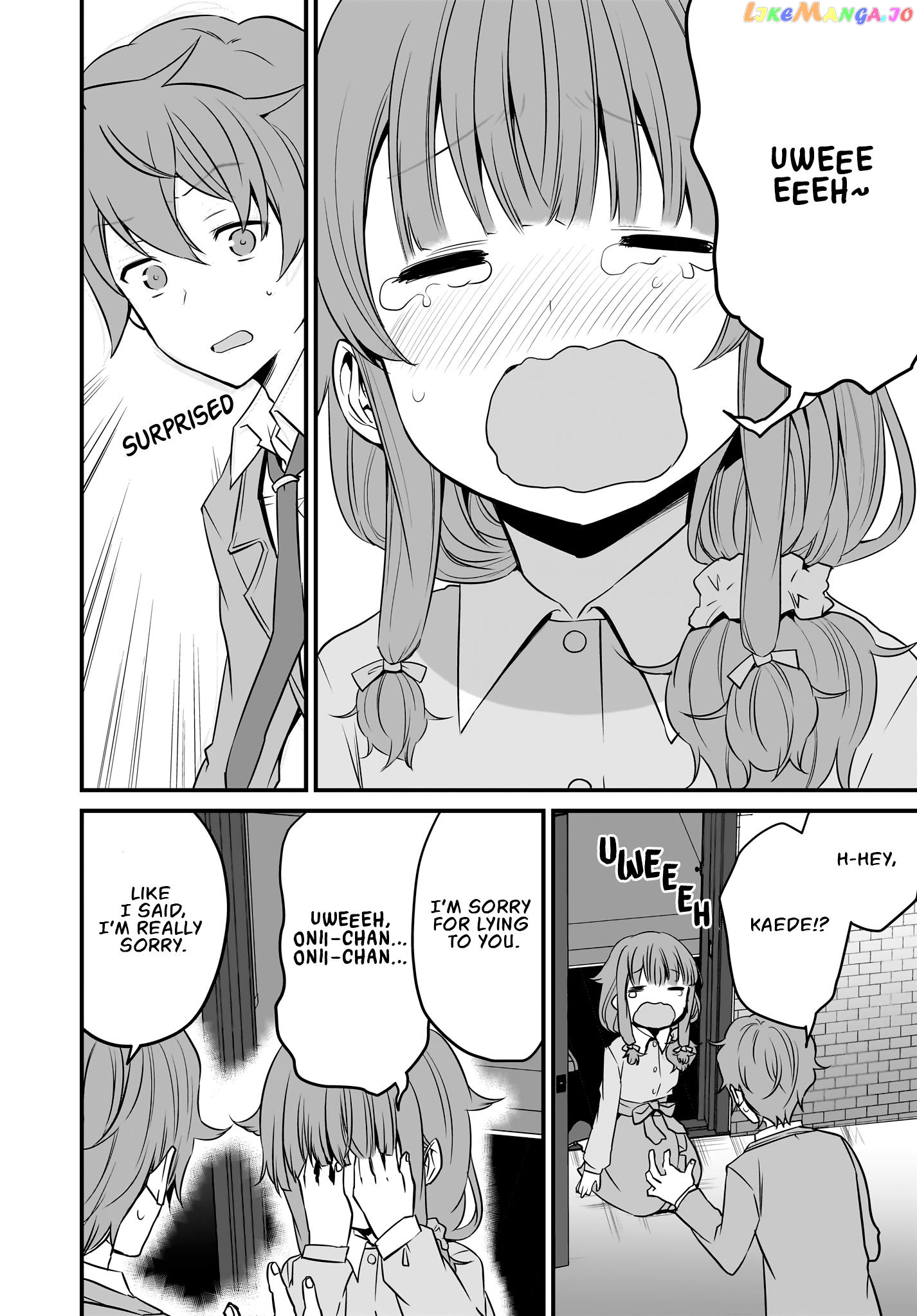 Seishun Buta Yarou Wa Orusuban Imouto No Yume Wo Minai chapter 4 - page 31