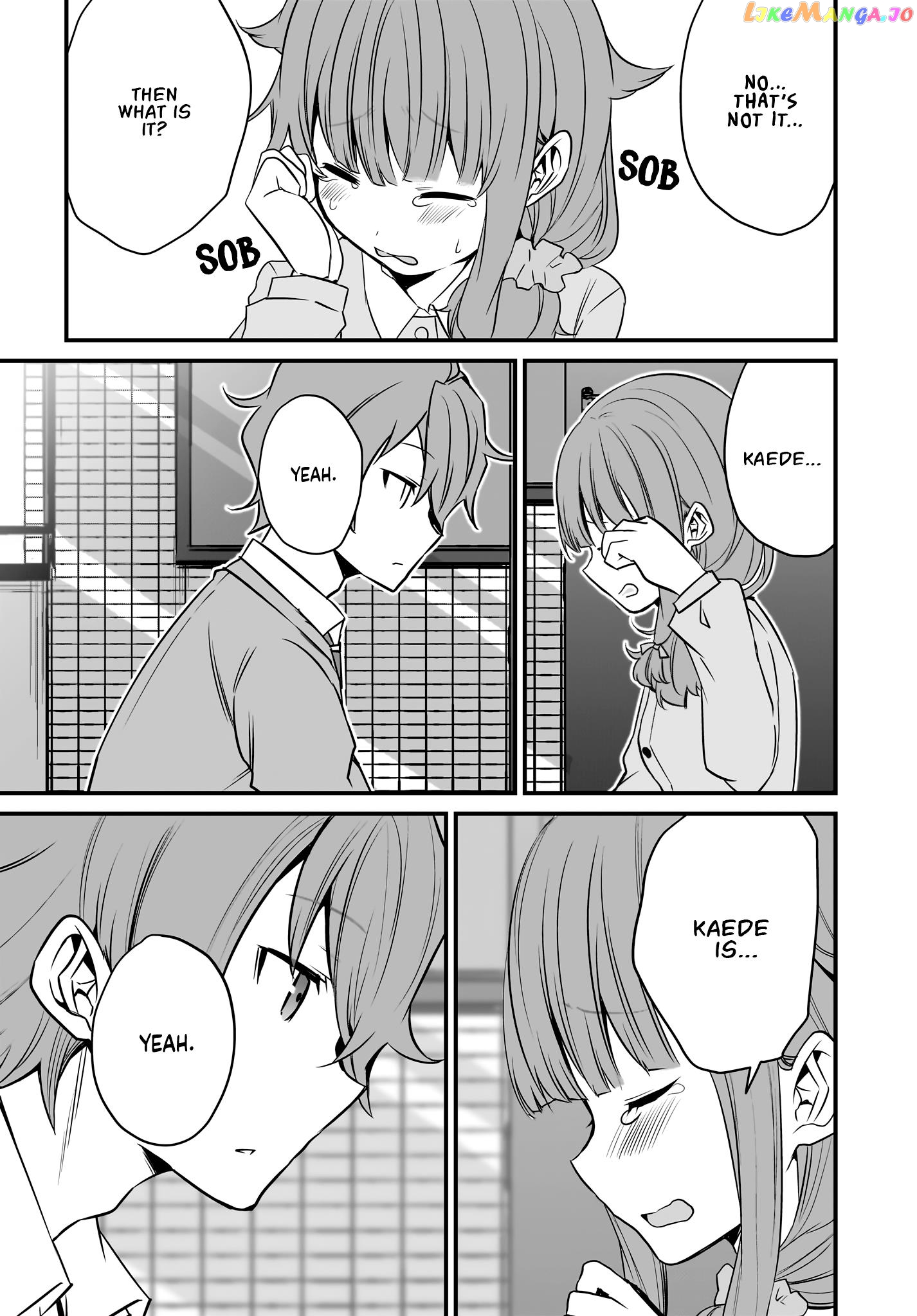 Seishun Buta Yarou Wa Orusuban Imouto No Yume Wo Minai chapter 4 - page 32