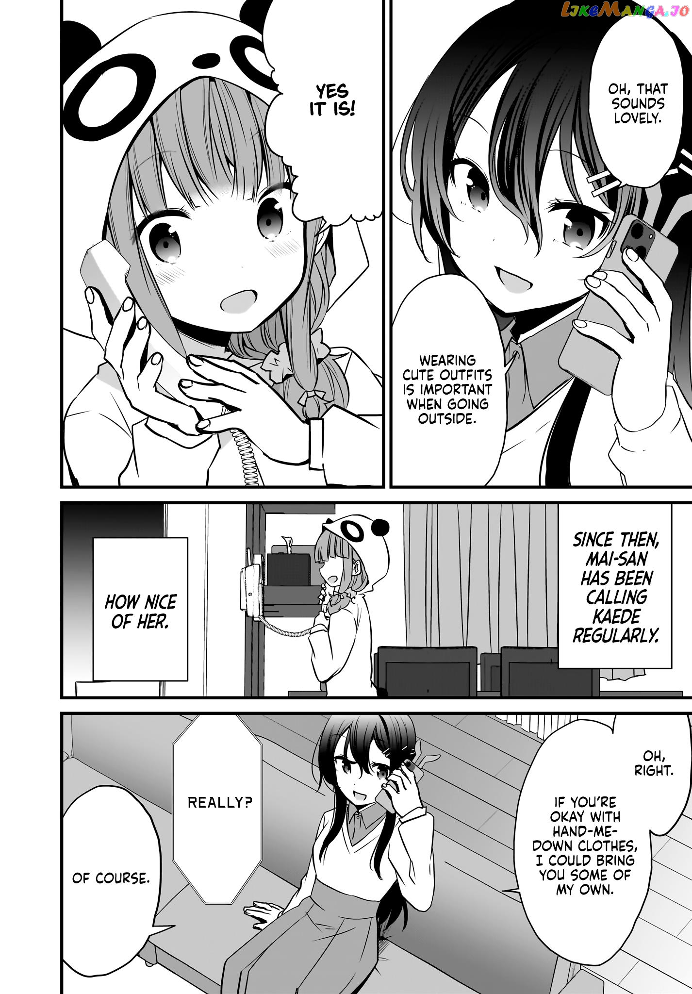 Seishun Buta Yarou Wa Orusuban Imouto No Yume Wo Minai chapter 4 - page 5