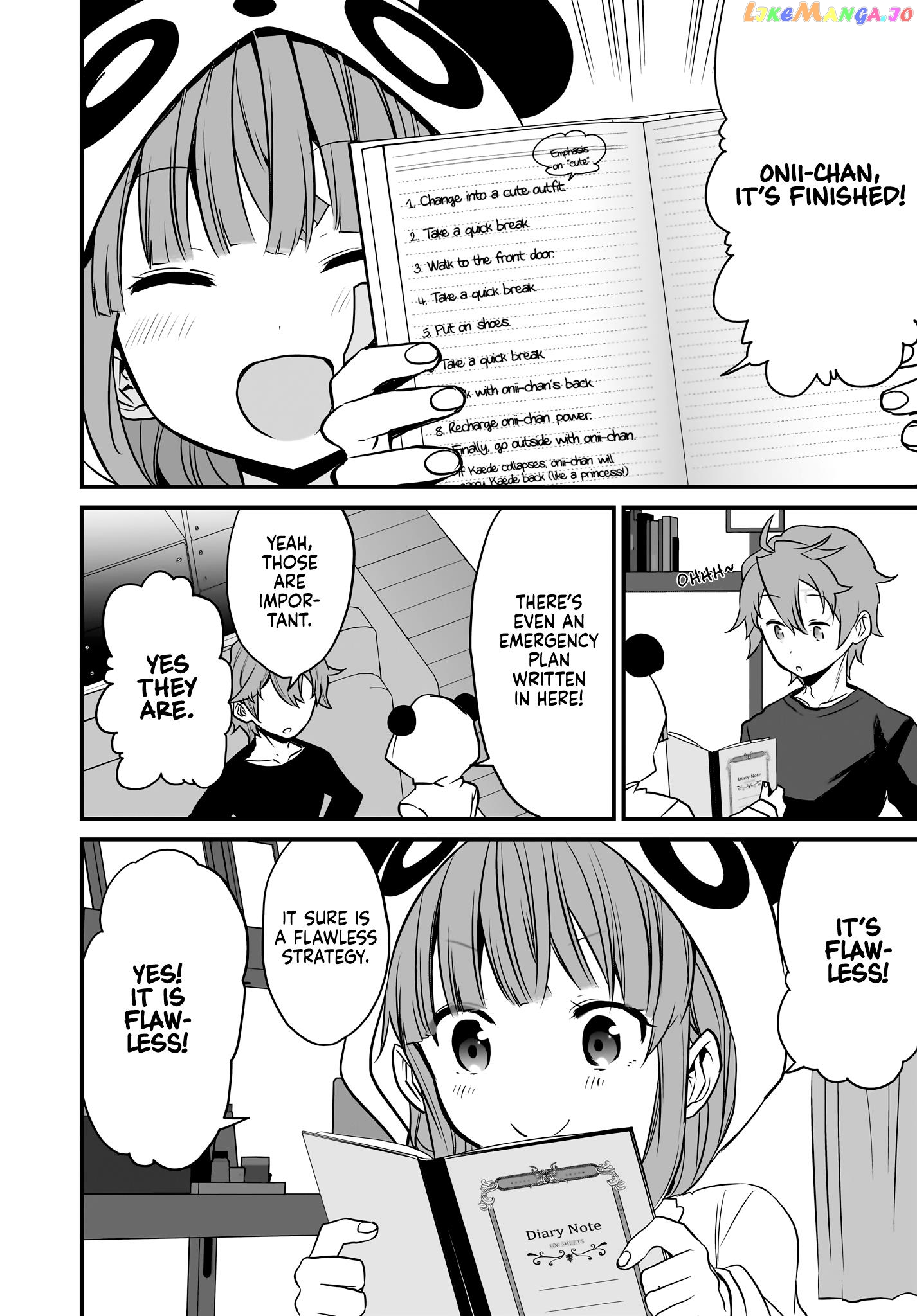Seishun Buta Yarou Wa Orusuban Imouto No Yume Wo Minai chapter 4 - page 7