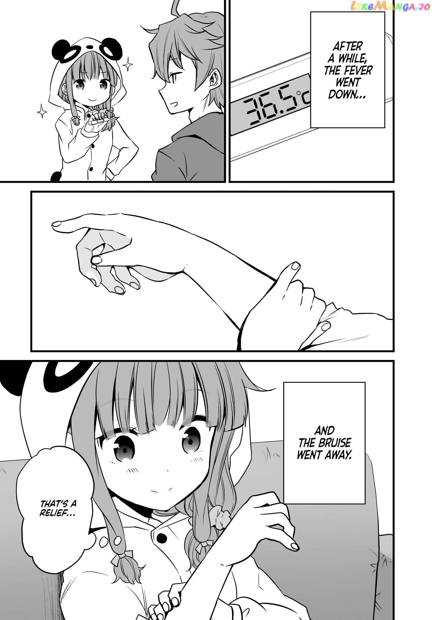 Seishun Buta Yarou Wa Orusuban Imouto No Yume Wo Minai chapter 4 - page 8