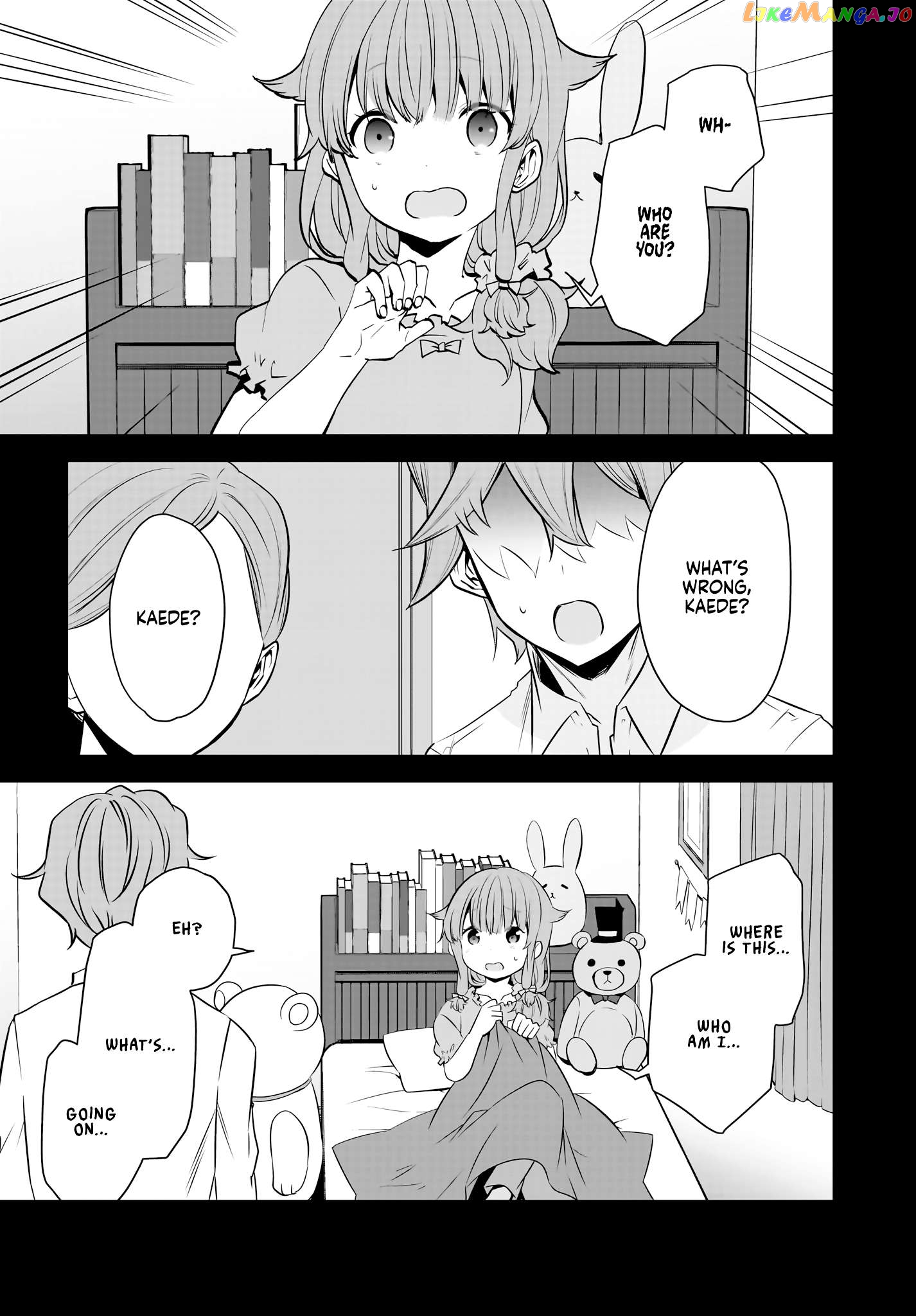 Seishun Buta Yarou Wa Orusuban Imouto No Yume Wo Minai Chapter 6 - page 2