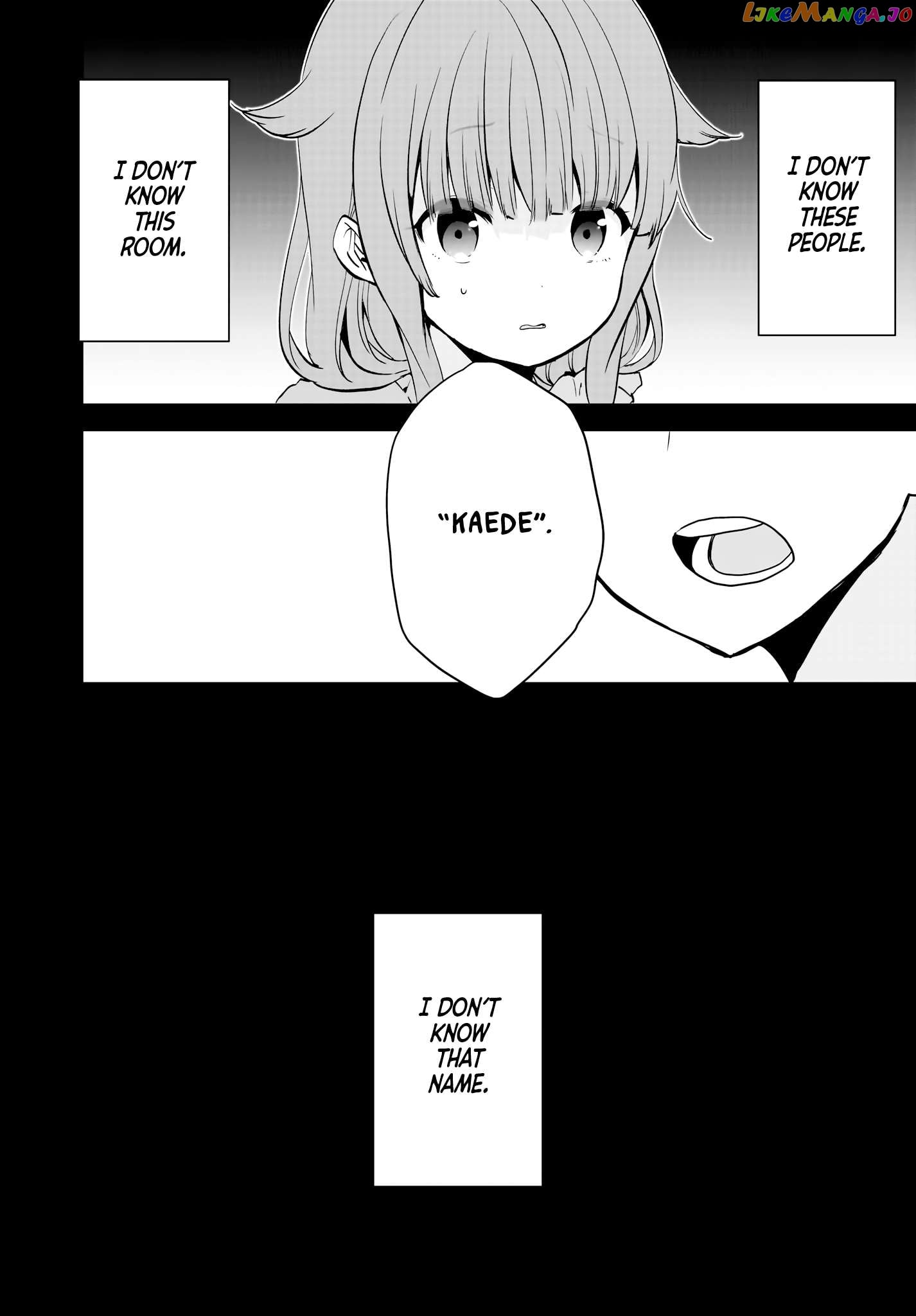 Seishun Buta Yarou Wa Orusuban Imouto No Yume Wo Minai Chapter 6 - page 3