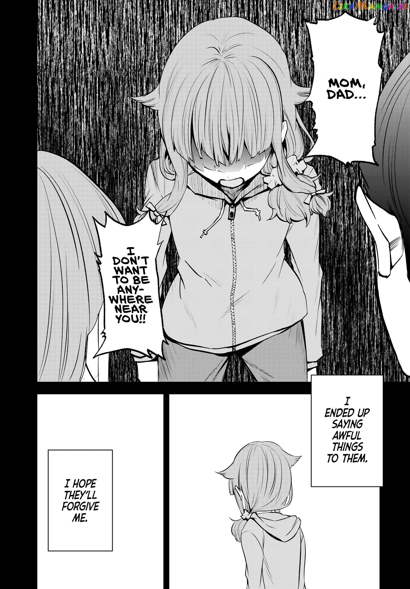 Seishun Buta Yarou Wa Orusuban Imouto No Yume Wo Minai Chapter 6 - page 21