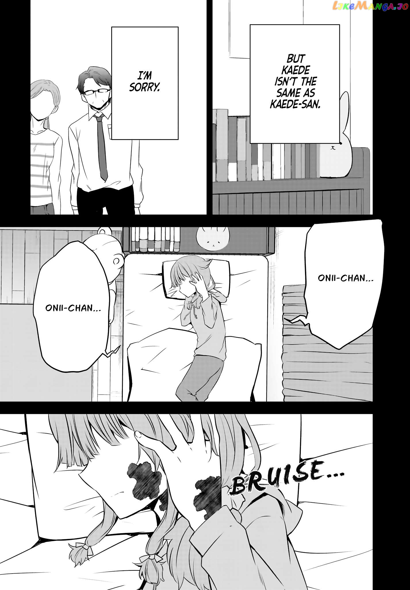 Seishun Buta Yarou Wa Orusuban Imouto No Yume Wo Minai Chapter 6 - page 22
