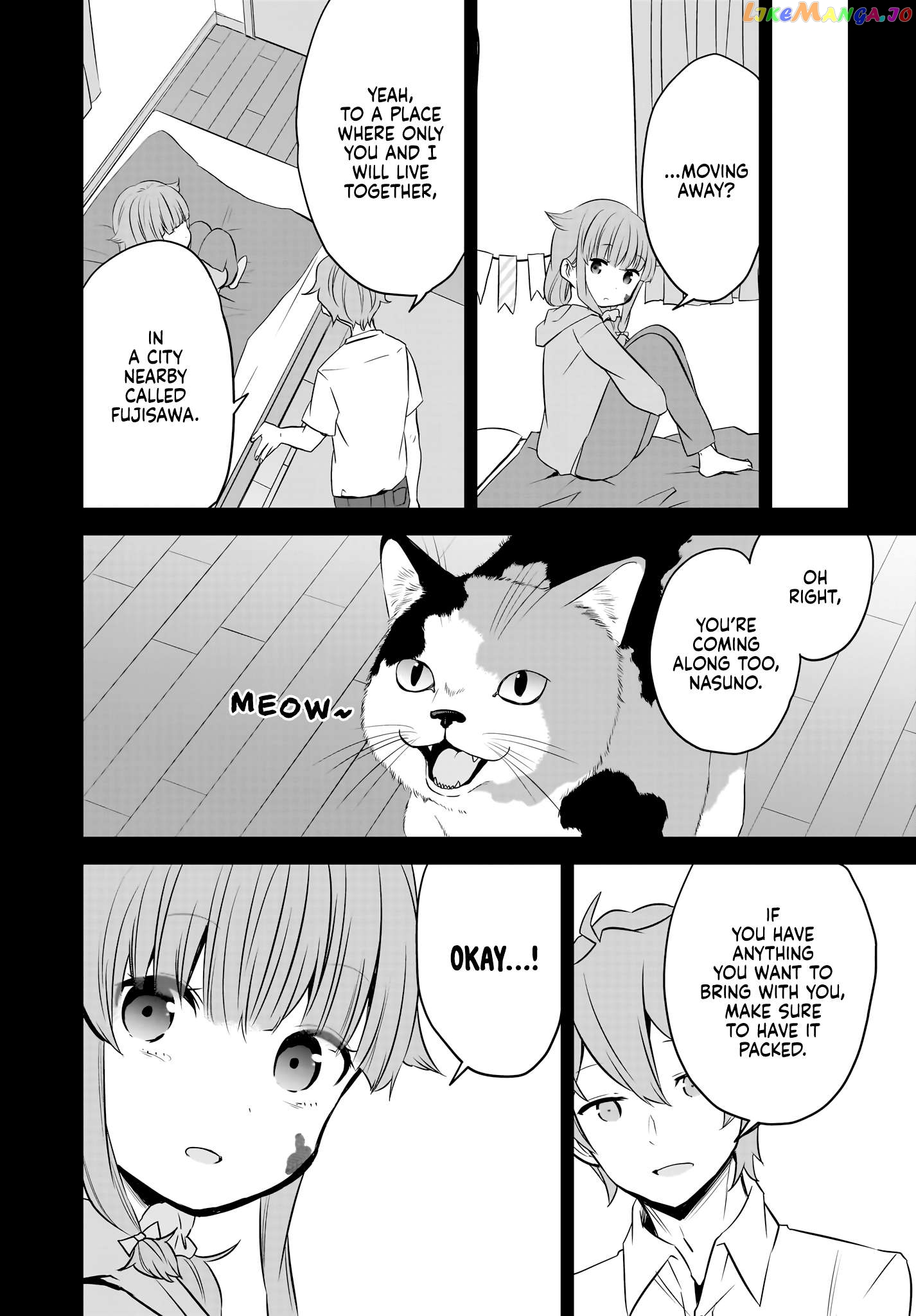 Seishun Buta Yarou Wa Orusuban Imouto No Yume Wo Minai Chapter 6 - page 23