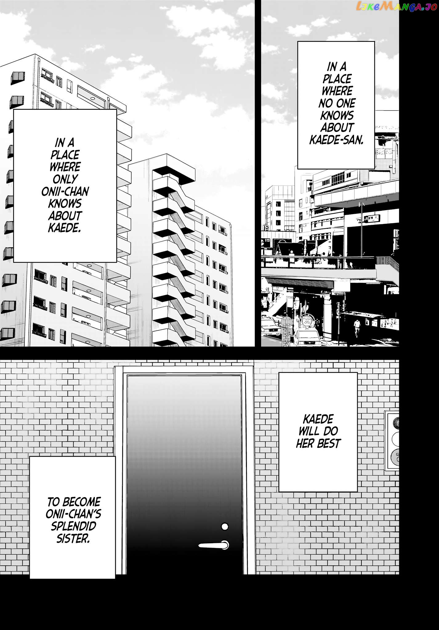 Seishun Buta Yarou Wa Orusuban Imouto No Yume Wo Minai Chapter 6 - page 24