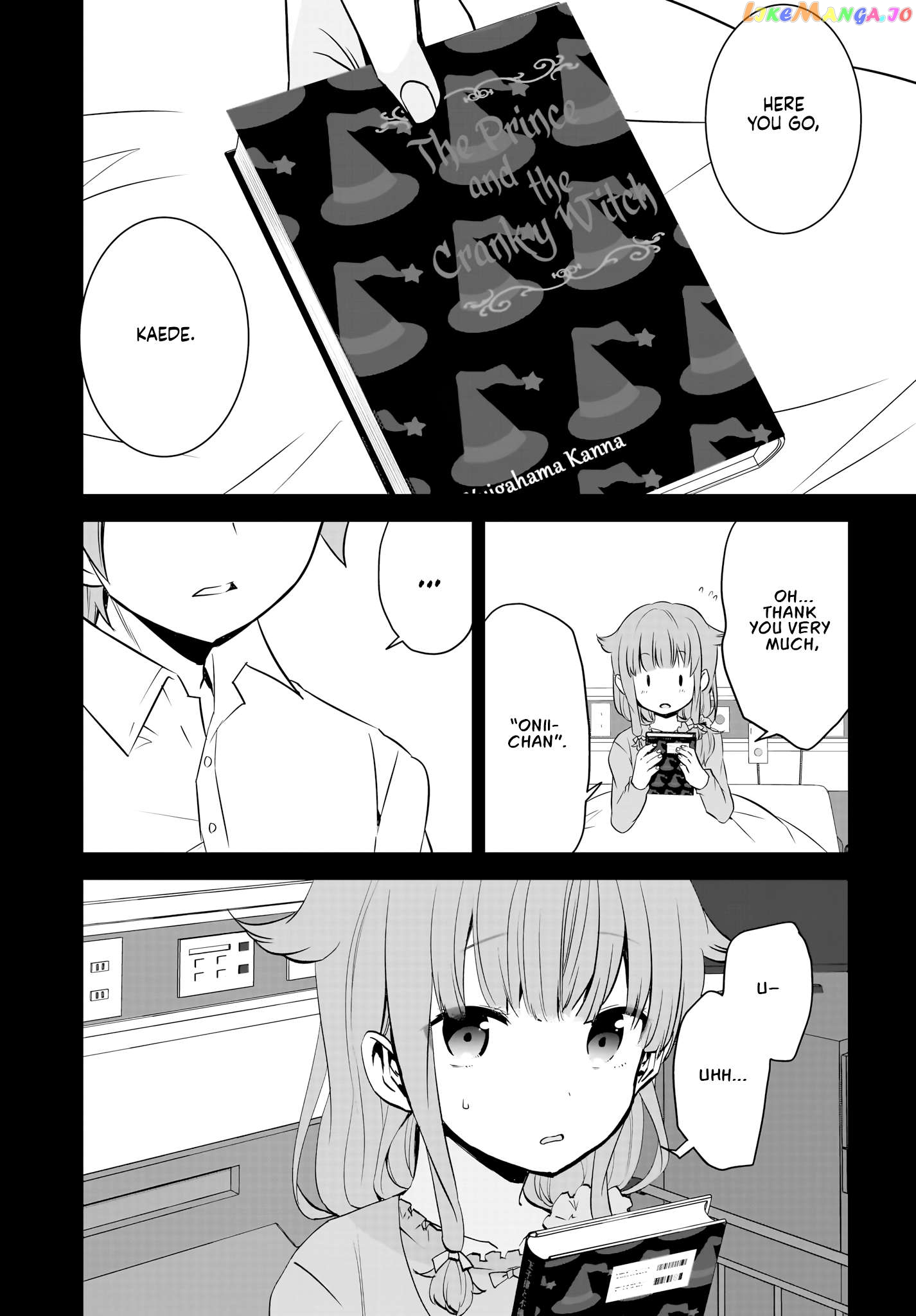 Seishun Buta Yarou Wa Orusuban Imouto No Yume Wo Minai Chapter 6 - page 5