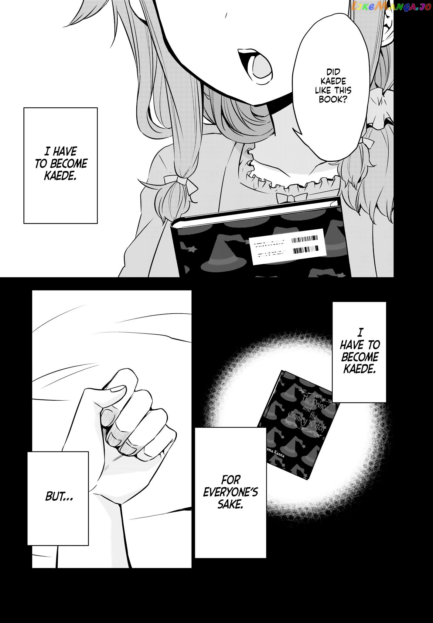 Seishun Buta Yarou Wa Orusuban Imouto No Yume Wo Minai Chapter 6 - page 6