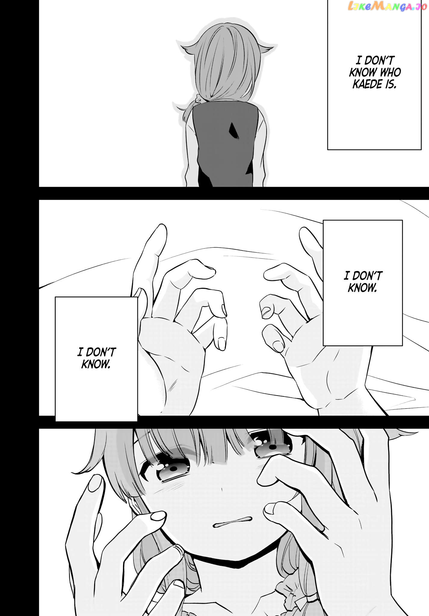 Seishun Buta Yarou Wa Orusuban Imouto No Yume Wo Minai Chapter 6 - page 7