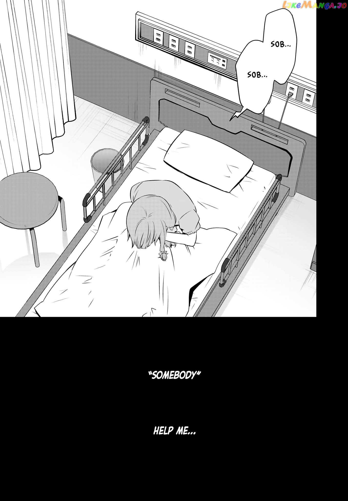 Seishun Buta Yarou Wa Orusuban Imouto No Yume Wo Minai Chapter 6 - page 8