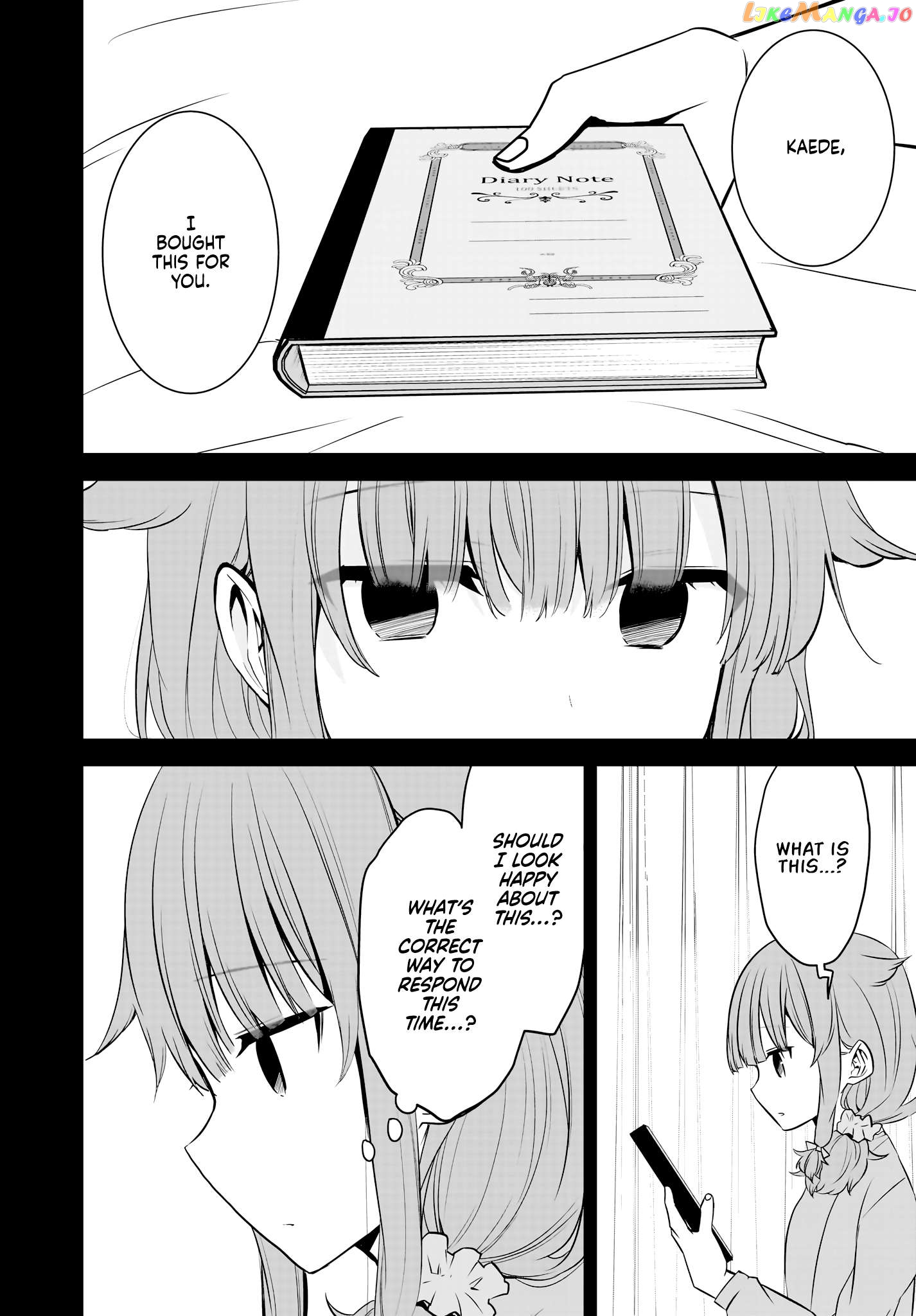 Seishun Buta Yarou Wa Orusuban Imouto No Yume Wo Minai Chapter 6 - page 9