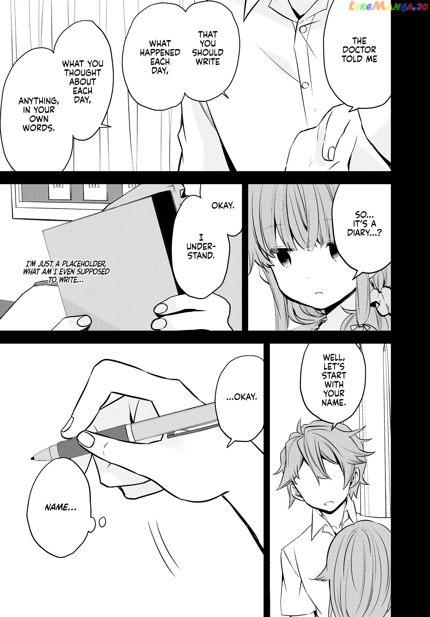 Seishun Buta Yarou Wa Orusuban Imouto No Yume Wo Minai Chapter 6 - page 10
