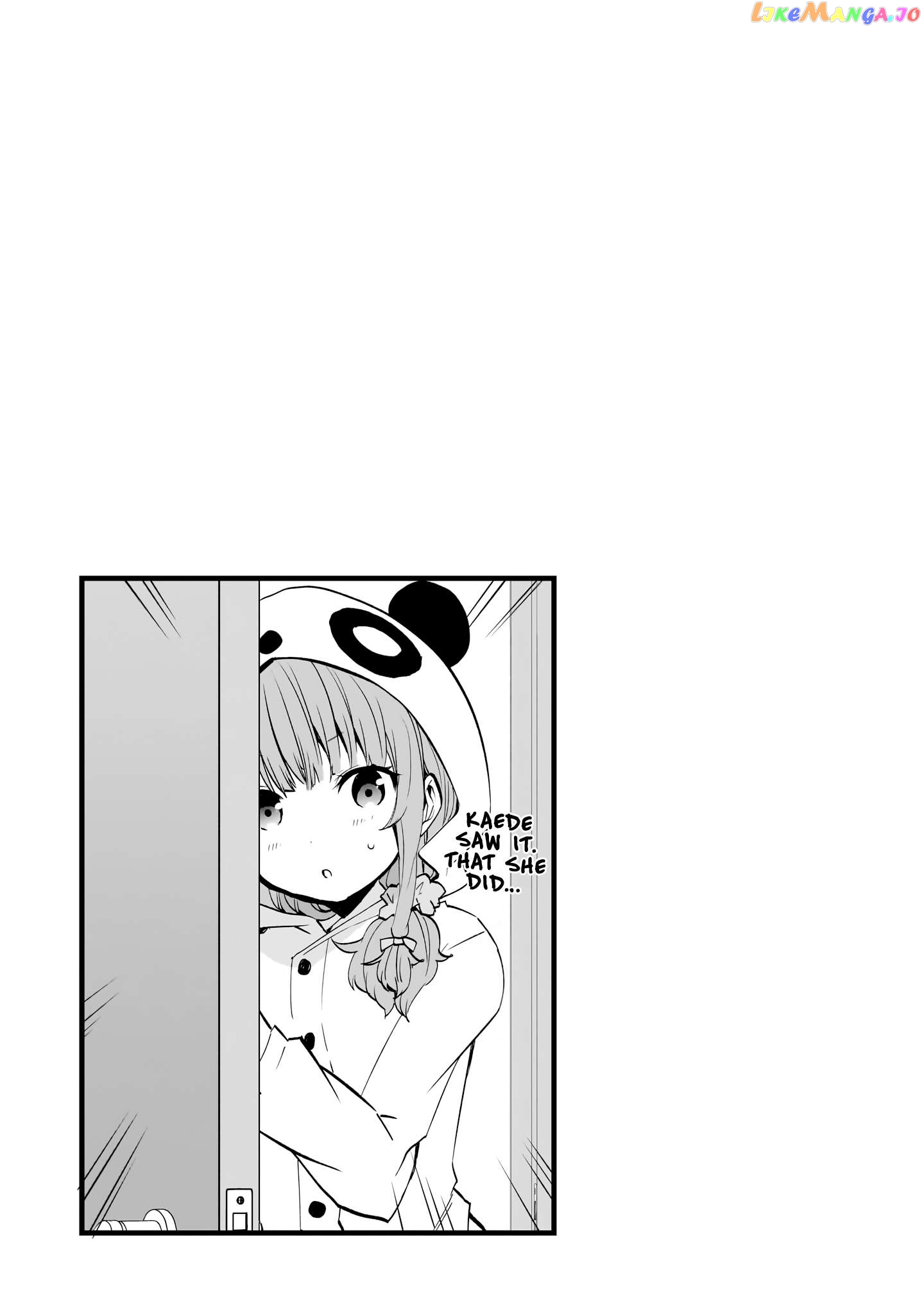 Seishun Buta Yarou Wa Orusuban Imouto No Yume Wo Minai Chapter 6.5 - page 4