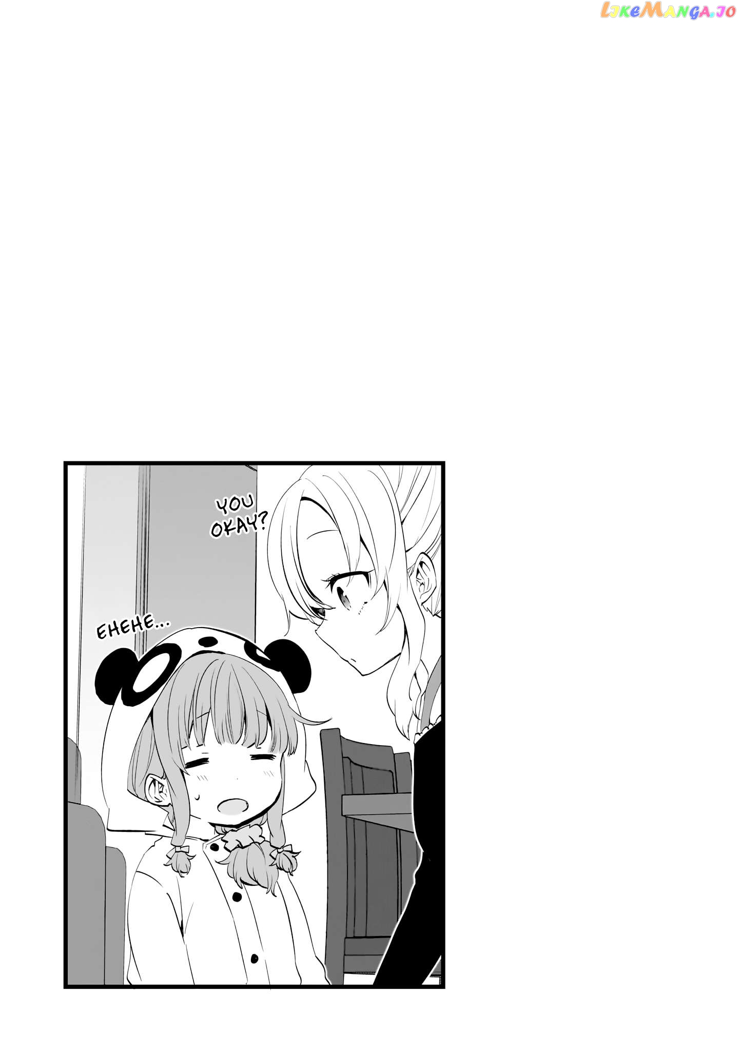 Seishun Buta Yarou Wa Orusuban Imouto No Yume Wo Minai Chapter 6.5 - page 5
