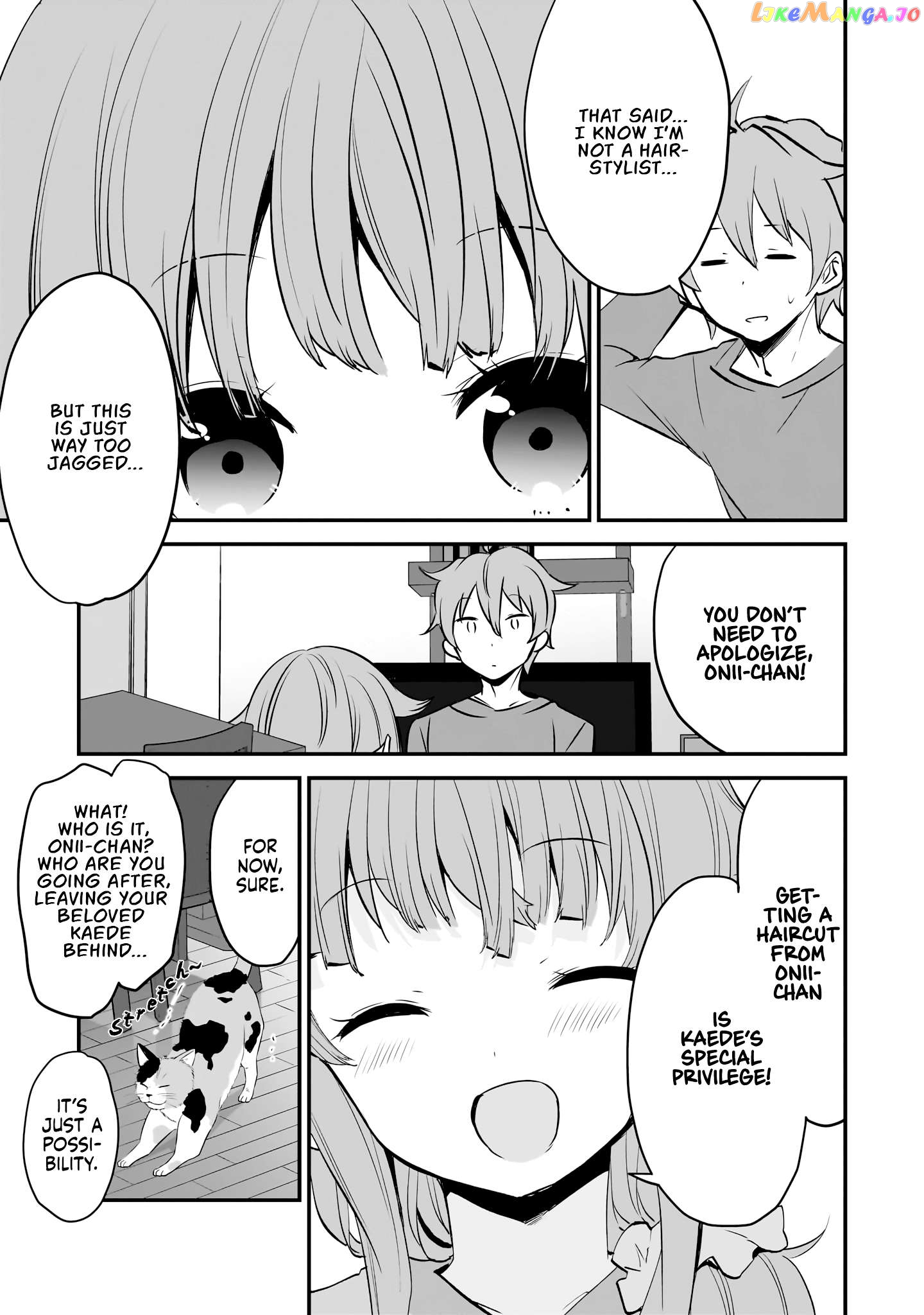 Seishun Buta Yarou Wa Orusuban Imouto No Yume Wo Minai Chapter 6.5 - page 8