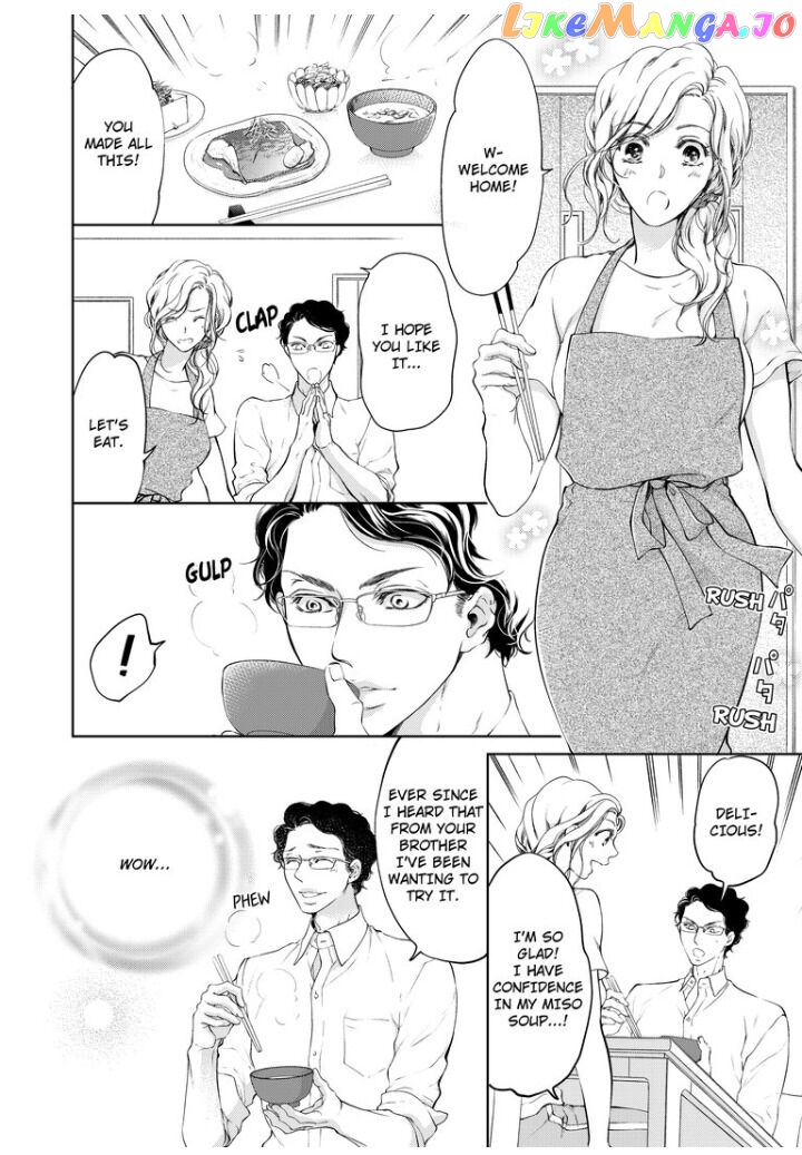 Embrace You - Married on the First Day chapter 23 - page 2
