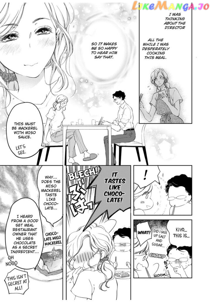 Embrace You - Married on the First Day chapter 23 - page 3