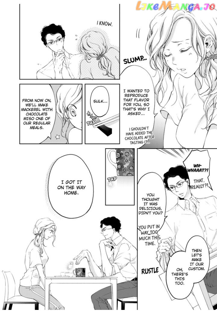 Embrace You - Married on the First Day chapter 23 - page 4