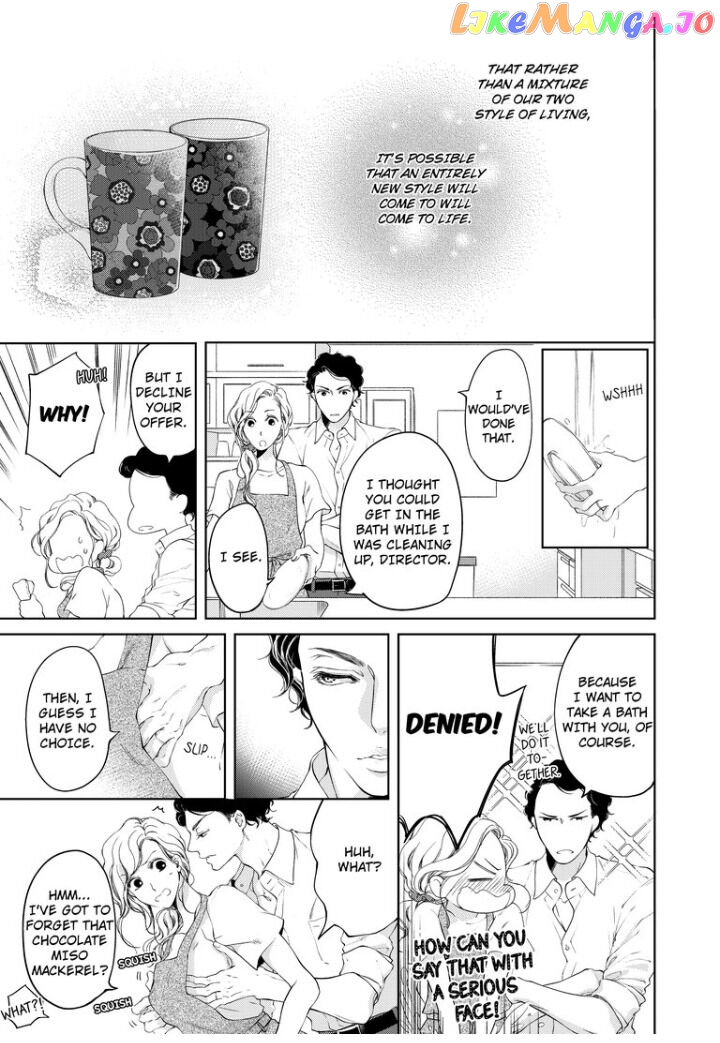 Embrace You - Married on the First Day chapter 23 - page 7