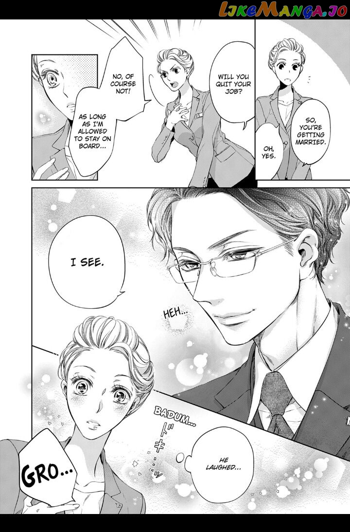 Embrace You - Married on the First Day chapter 1 - page 6