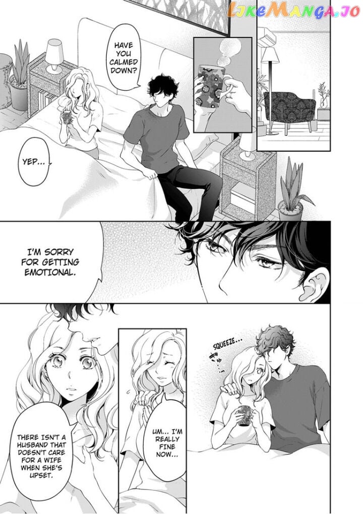 Embrace You - Married on the First Day chapter 46 - page 2