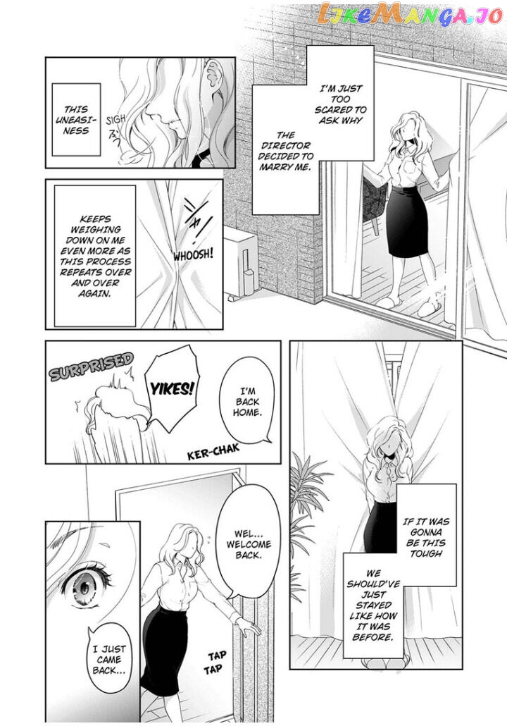 Embrace You - Married on the First Day chapter 46 - page 5