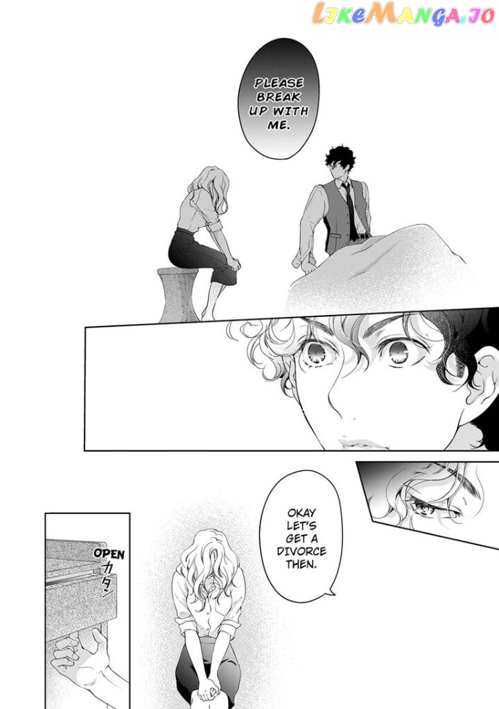 Embrace You - Married on the First Day chapter 46 - page 9