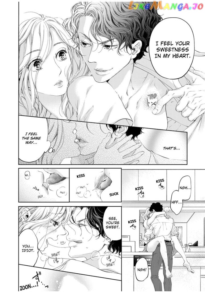 Embrace You - Married on the First Day chapter 24 - page 4
