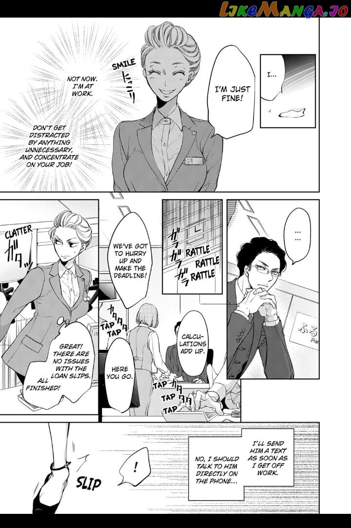 Embrace You - Married on the First Day chapter 2 - page 3