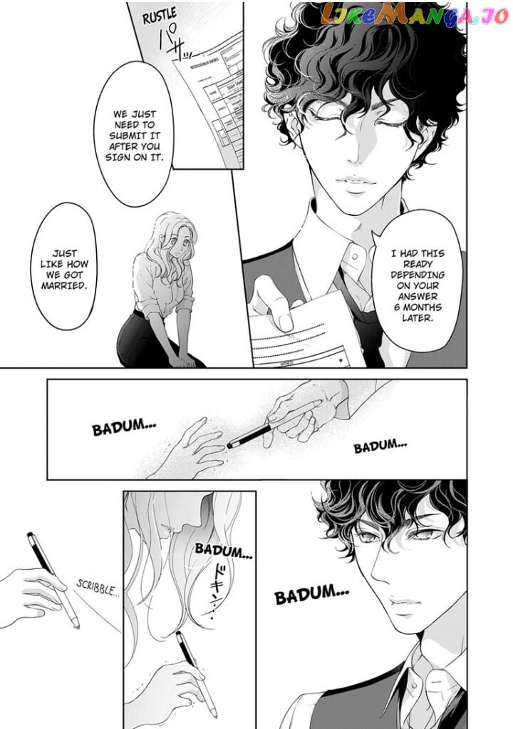 Embrace You - Married on the First Day chapter 47 - page 2