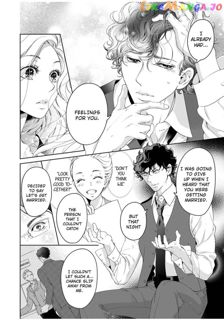 Embrace You - Married on the First Day chapter 47 - page 9