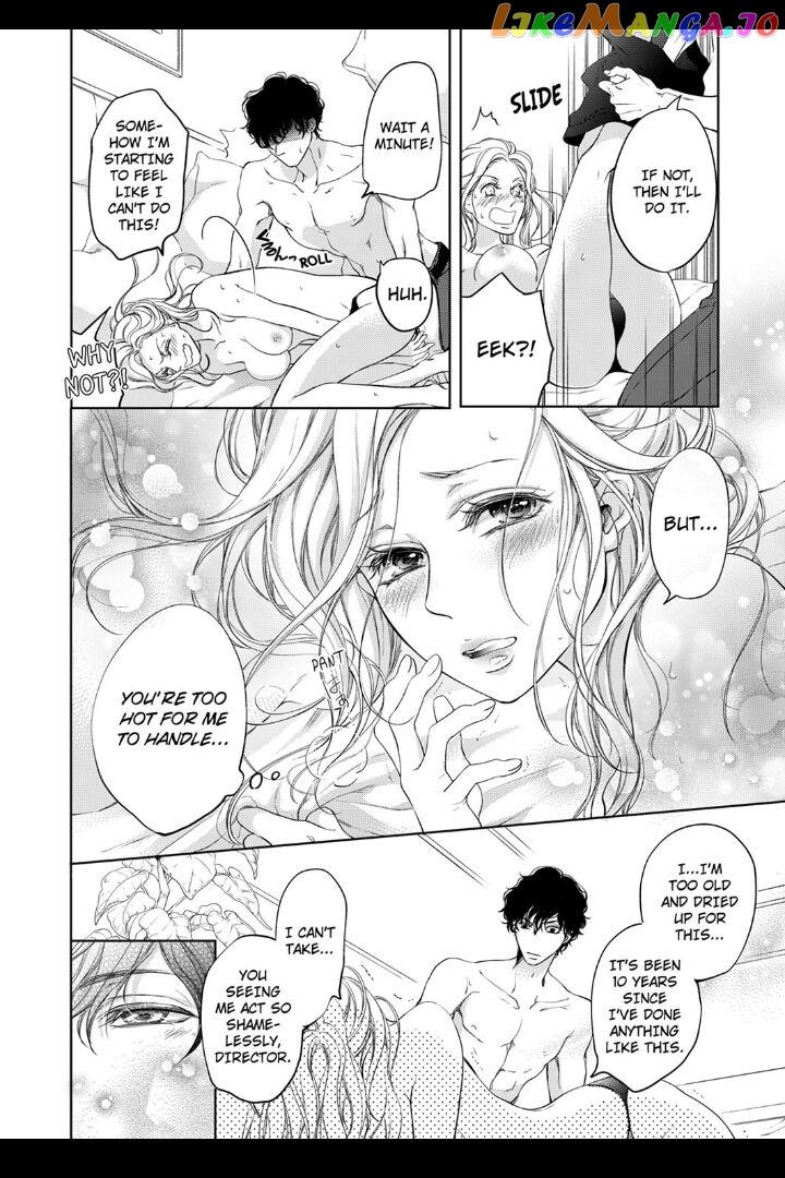 Embrace You - Married on the First Day chapter 3 - page 6