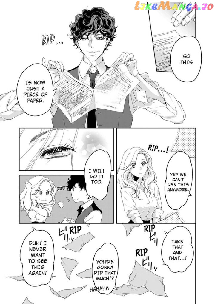 Embrace You - Married on the First Day chapter 48 - page 4