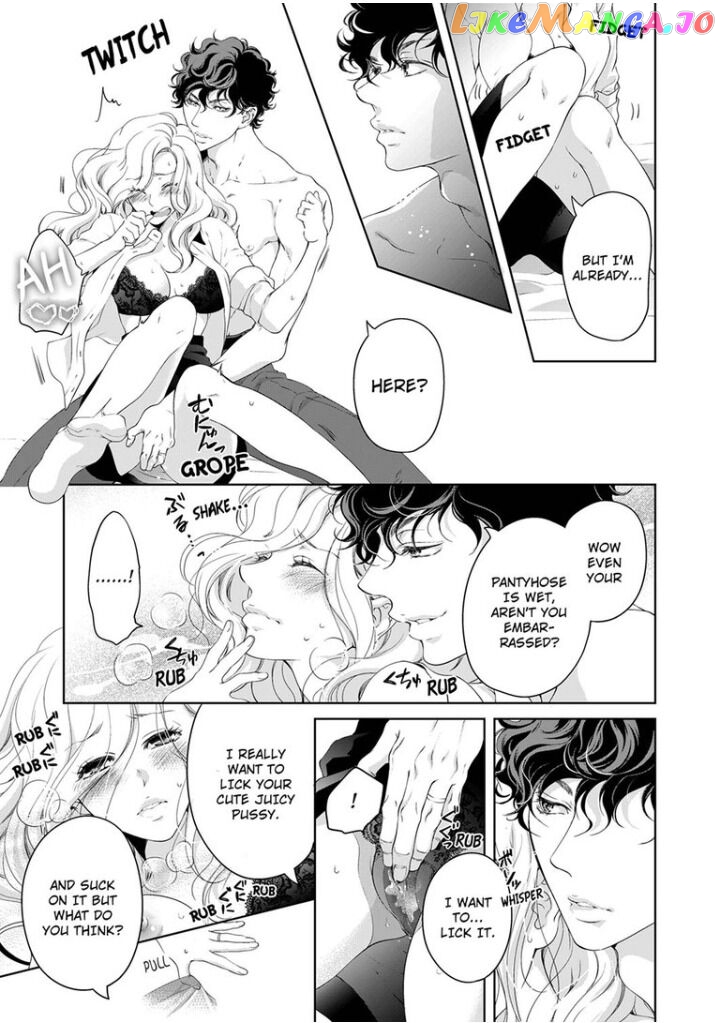 Embrace You - Married on the First Day chapter 48 - page 8