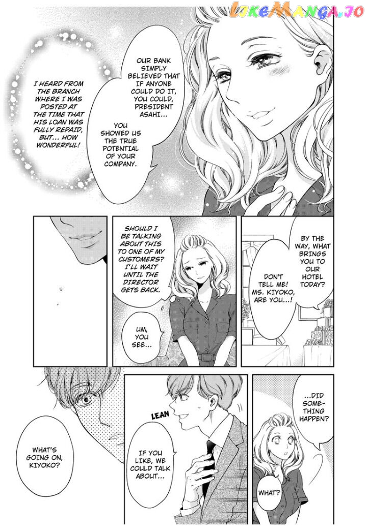 Embrace You - Married on the First Day chapter 26 - page 7