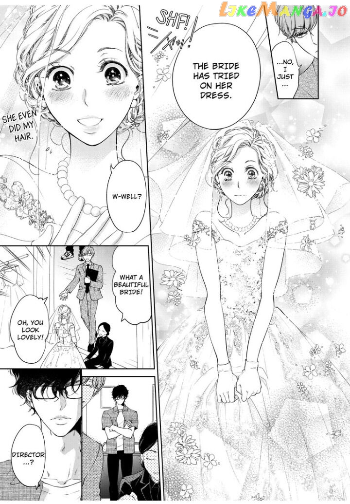 Embrace You - Married on the First Day chapter 27 - page 3